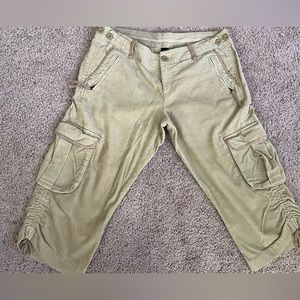 Gap Corduroy Capri Size 12